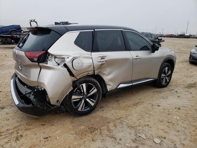 Image 3 of 2023 NISSAN ROGUE PLATINUM 2023 with VIN JN8BT3DC8PW106181