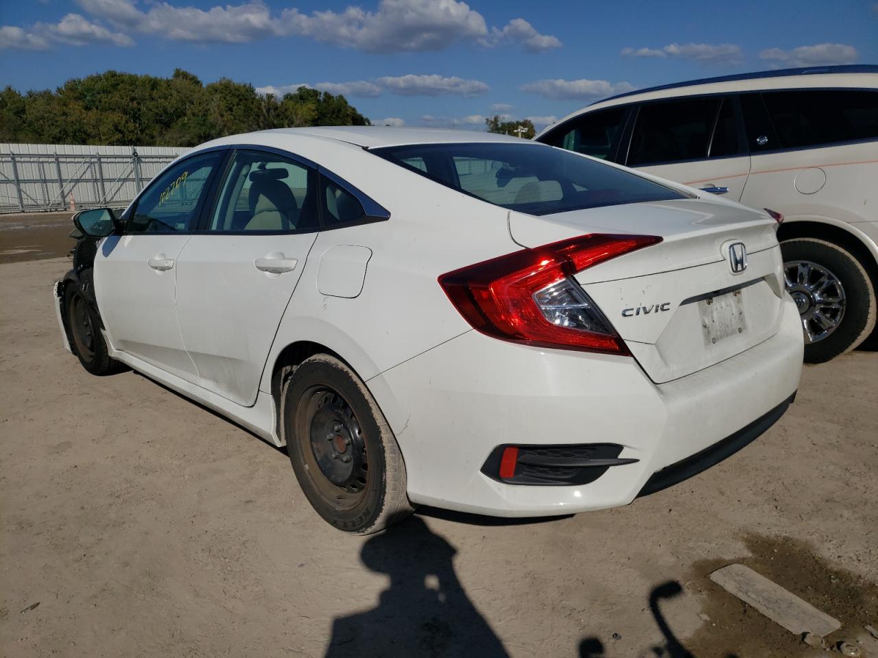Obraz 2 z 2018 HONDA CIVIC LX 2018 z VIN 19XFC2F52JE000753
