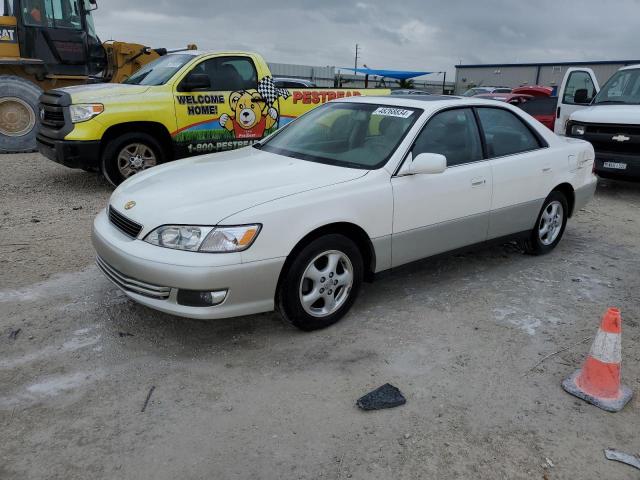 2000 LEXUS ES 300 2000 image