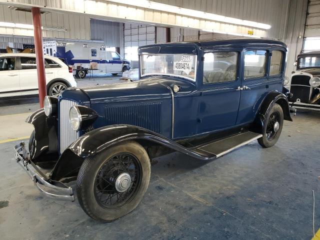 1931 CHRYSLER SEDAN 1931 image