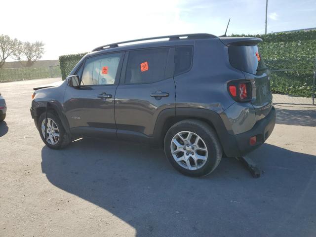 Image 2 of 2018 JEEP RENEGADE LATITUDE 2018 with VIN ZACCJABB5JPJ53514