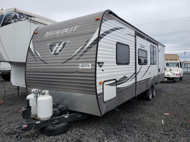 Изображение 2 2014 KEYSTONE HIDEOUT 2014 с VIN 4YDT27D26E7203983