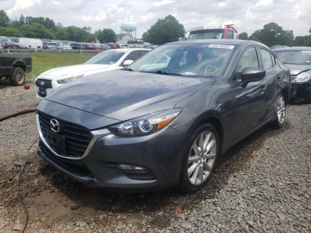 Obraz 2 z 2017 MAZDA 3 TOURING 2017 z VIN 3MZBN1V70HM128587