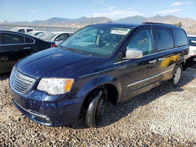2012 CHRYSLER TOWN & COUNTRY TOURING L 2012 image