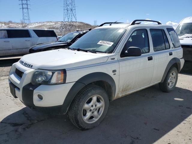 Obraz 1 z 2004 LAND ROVER FREELANDER SE 2004 z VIN SALNY22234A419865