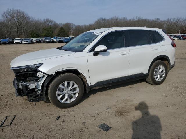 Image 1 of 2024 HONDA CR-V LX 2024 with VIN 7FARS4H2XRE007362