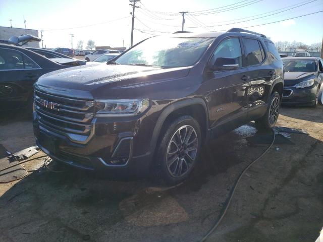 Image 1 of 2020 GMC ACADIA AT4 2020 with VIN 1GKKNLLS7LZ193261