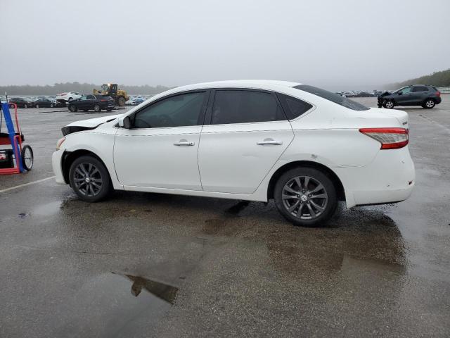 Obraz 2 z 2013 NISSAN SENTRA S 2013 z VIN 3N1AB7AP7DL692143