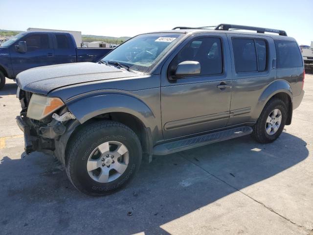 Изображение 1 2007 NISSAN PATHFINDER LE 2007 с VIN 5N1AR18U47C620765