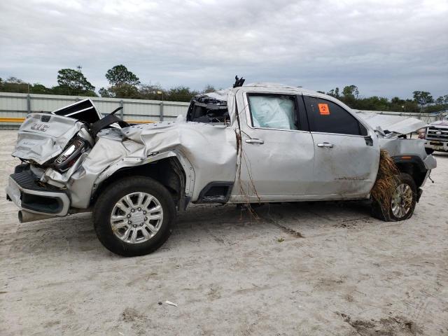 Image 3 of 2022 GMC SIERRA K2500 DENALI 2022 with VIN 1GT19REY8NF324444
