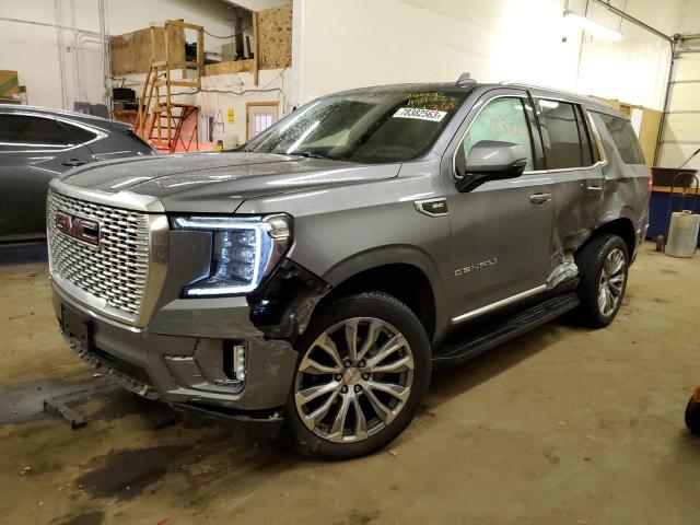 2021 GMC YUKON DENALI 2021 image