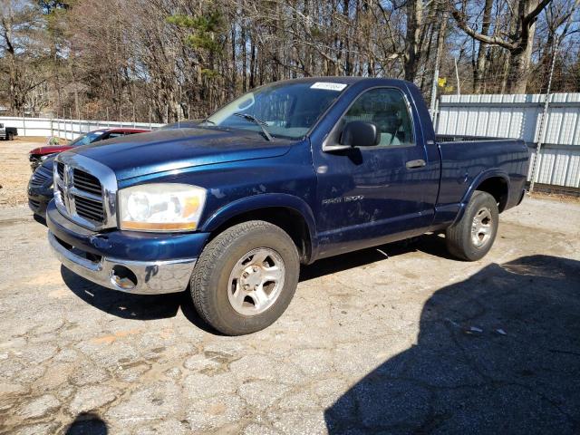 Image 1 of 2006 DODGE RAM 1500 ST 2006 with VIN 1D7HA16N56J104260