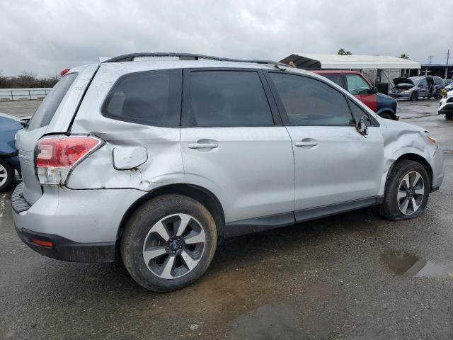 Изображение 3 2017 SUBARU FORESTER 2.5I 2017 с VIN JF2SJABCXHH435836