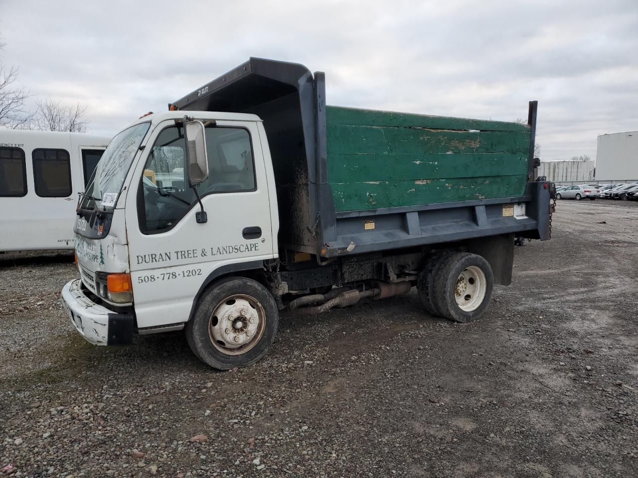 2001 ISUZU NPR  2001 image