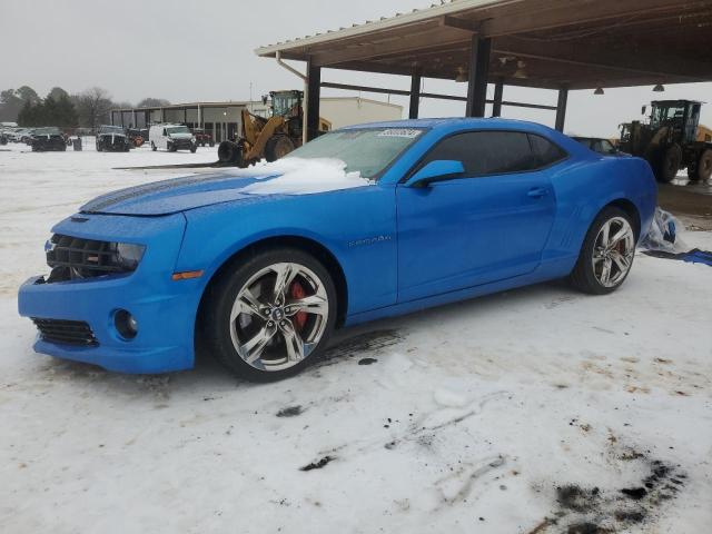 Изображение 1 2010 CHEVROLET CAMARO SS 2010 с VIN 2G1FK1EJ8A9118468