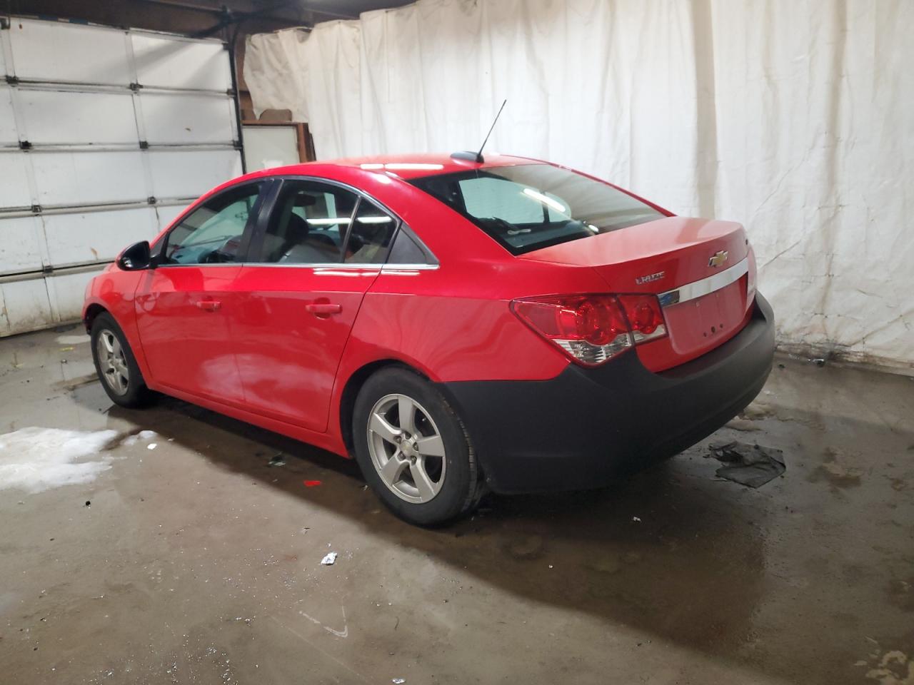 Image 2 of 2015 CHEVROLET CRUZE LT 2015 with VIN 1G1PC5SBXF7178086