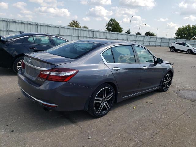 Obraz 3 z 2016 HONDA ACCORD SPORT 2016 z VIN 1HGCR2F57GA164739