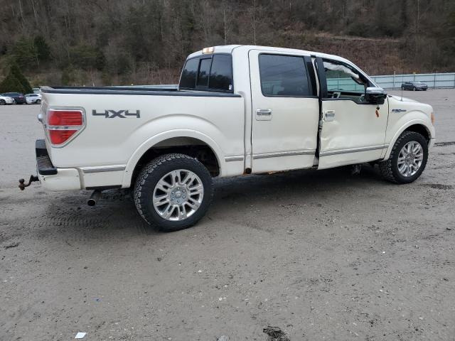 Image 3 of 2009 FORD F150 SUPERCREW 2009 with VIN 1FTPW14V19FA63322