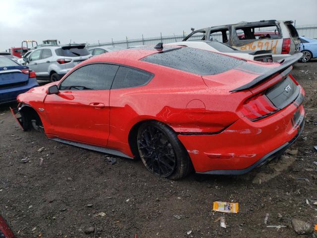 Image 2 of 2022 FORD MUSTANG GT 2022 with VIN 1FA6P8CF7N5146903