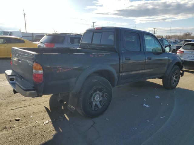 Изображение 3 2003 TOYOTA TACOMA DOUBLE CAB 2003 с VIN 5TEHN72N83Z208007