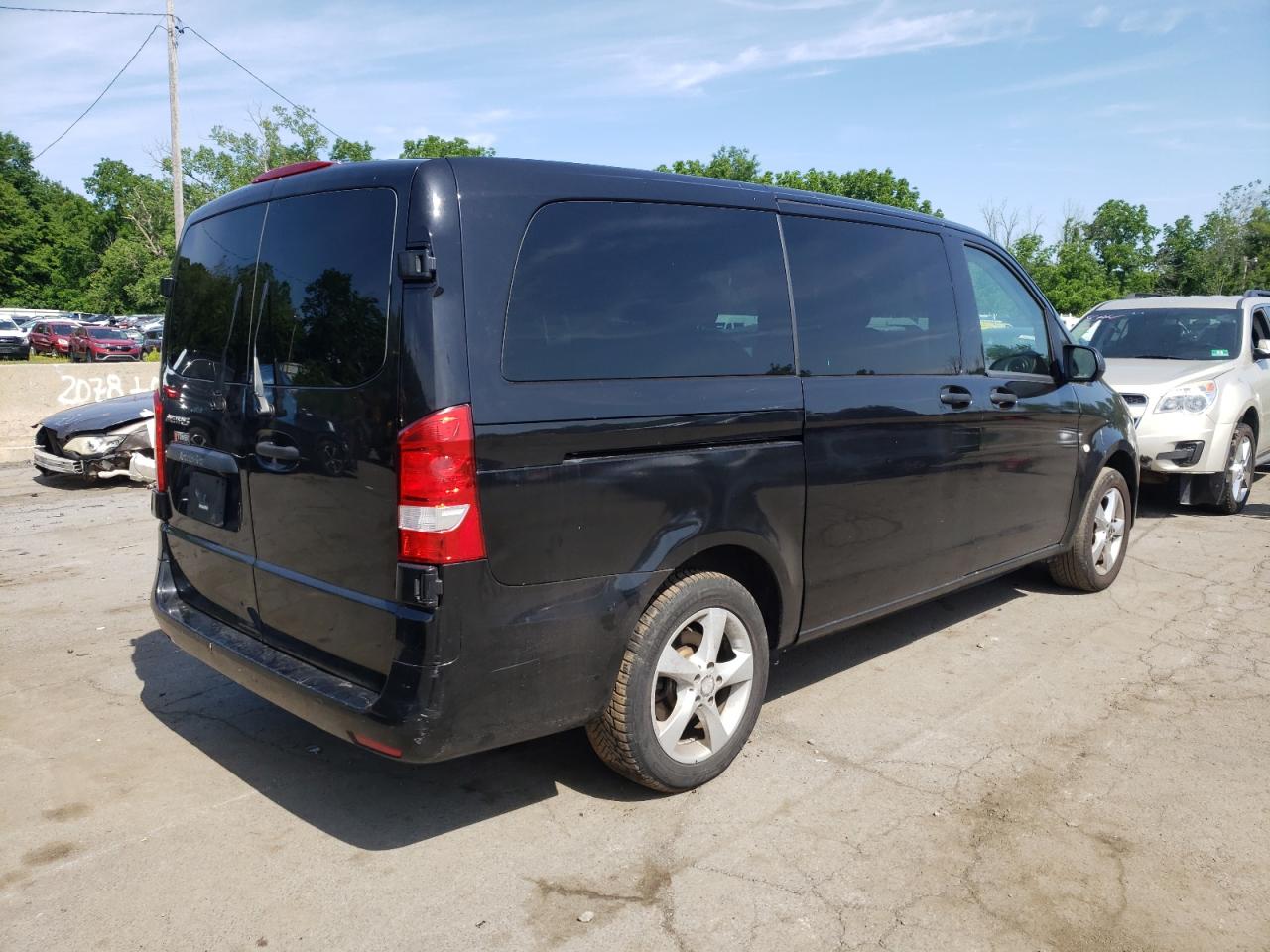 Изображение 3 2018 MERCEDES-BENZ METRIS  2018 с VIN WD4PG2EE5J3403813