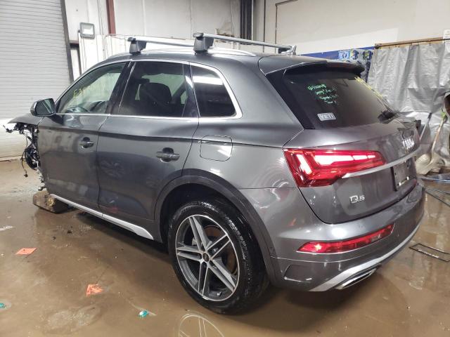 Obraz 2 z 2021 AUDI Q5 E PRESTIGE 2021 z VIN WA1F2BFYXM2033878