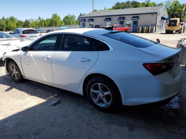 Obraz 2 z 2017 CHEVROLET MALIBU LS 2017 z VIN 1G1ZB5ST8HF135413