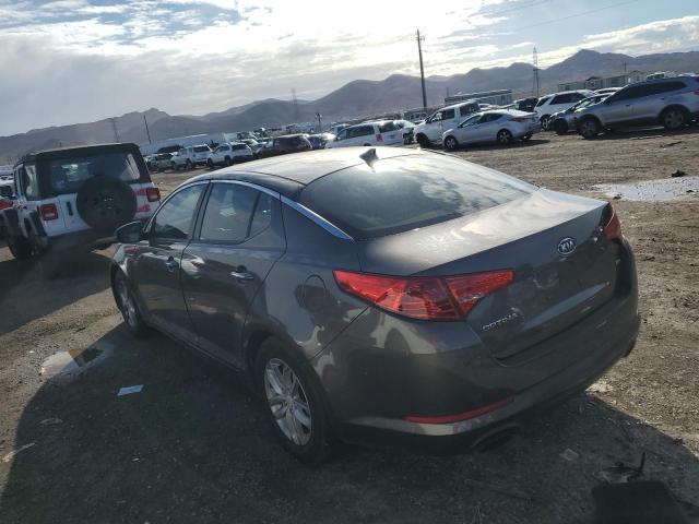 Image 2 of 2012 KIA OPTIMA LX 2012 with VIN 5XXGM4A75CG016882