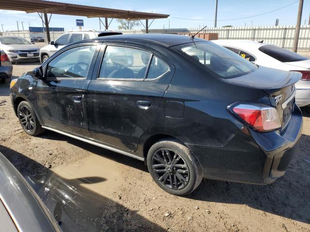 Image 2 of 2022 MITSUBISHI MIRAGE G4 ES 2022 with VIN ML32FUFJ8NHF09007