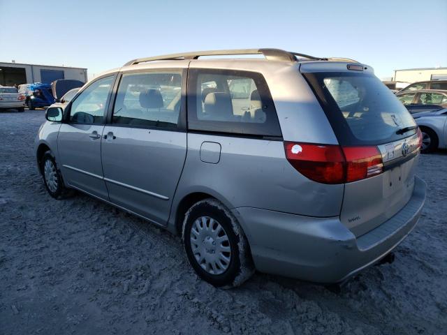 Obraz 2 z 2004 TOYOTA SIENNA CE 2004 z VIN 5TDZA23C44S080072