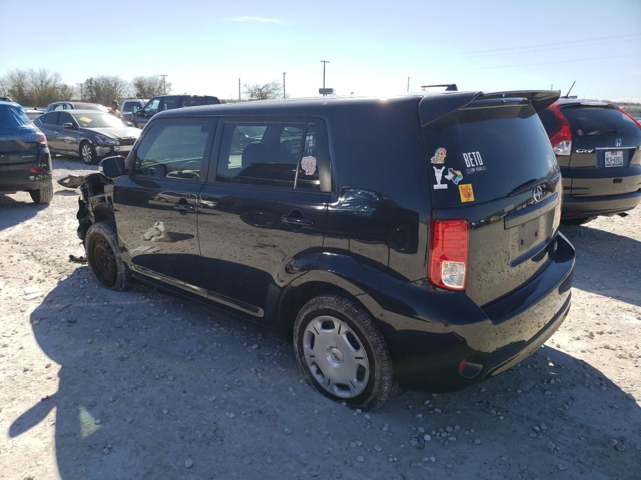 Obraz 2 z 2013 TOYOTA SCION XB  2013 z VIN JTLZE4FE8DJ038244