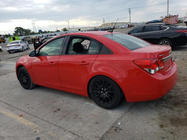 Image 2 of 2014 CHEVROLET CRUZE LS 2014 with VIN 1G1PA5SH2E7268843