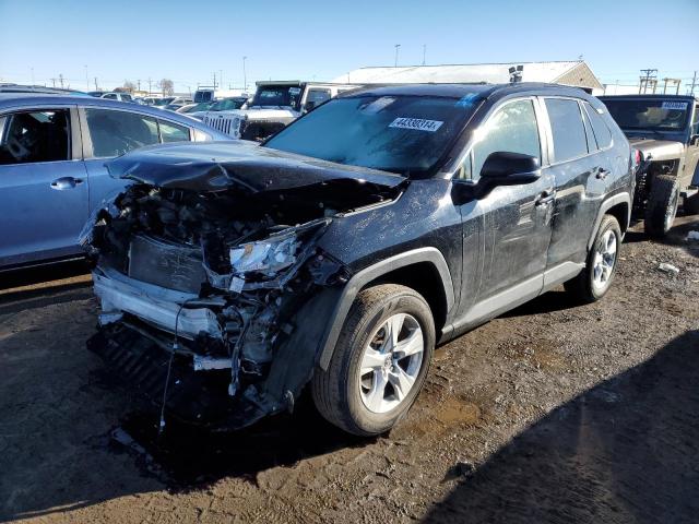 Изображение 1 2019 TOYOTA RAV4 XLE 2019 с VIN JTMP1RFV0KD007884