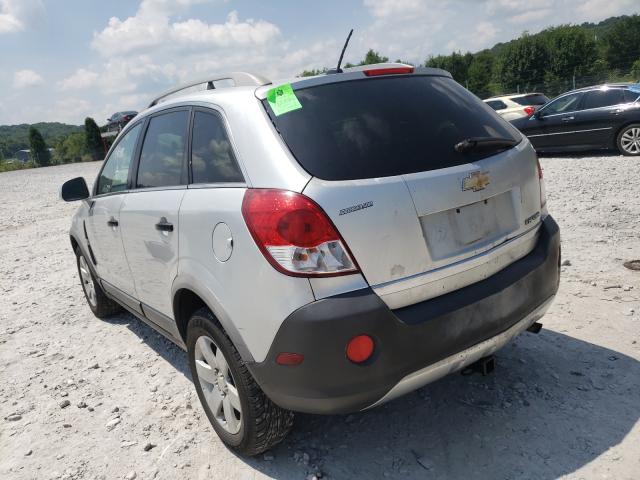 Изображение 3 2012 CHEVROLET CAPTIVA SPORT 2012 с VIN 3GNAL2EK2CS642273
