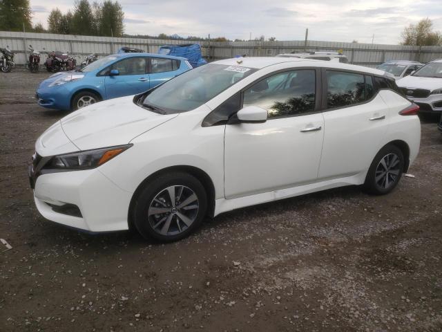 2021 NISSAN LEAF S PLUS 2021 image