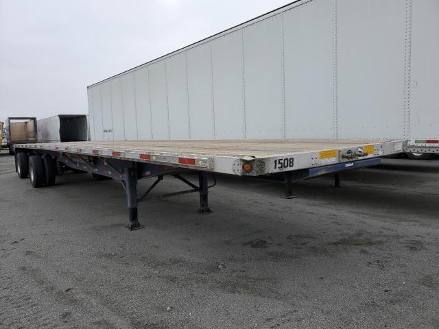 2013 UTILITY FLATBED TR 2013 image