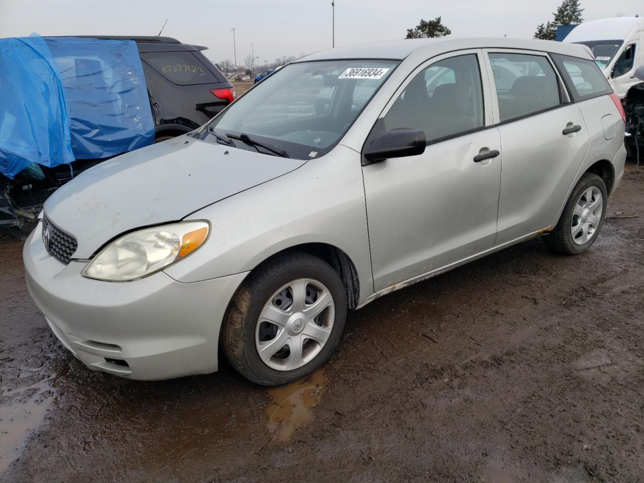 Obraz 1 z 2003 TOYOTA COROLLA MATRIX BASE 2003 z VIN 2T1LR32E93C019394
