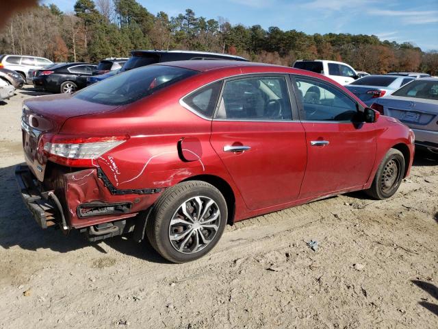 Obraz 3 z 2014 NISSAN SENTRA S 2014 z VIN 3N1AB7AP5EY267072