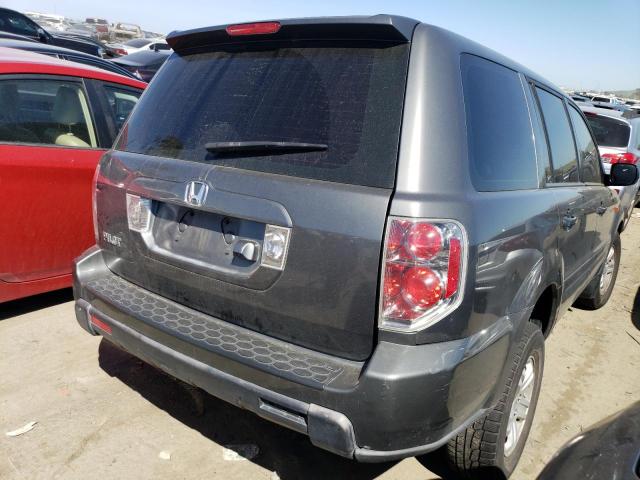 Изображение 3 2007 HONDA PILOT LX 2007 с VIN 5FNYF28197B030510