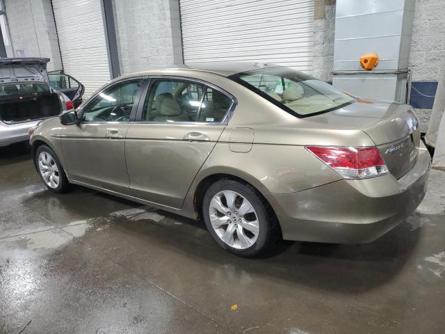 Image 2 of 2009 HONDA ACCORD EXL 2009 with VIN 1HGCP26899A112936