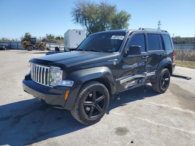 Image 1 of 2010 JEEP LIBERTY LIMITED 2010 with VIN 1J4PN5GK2AW151760