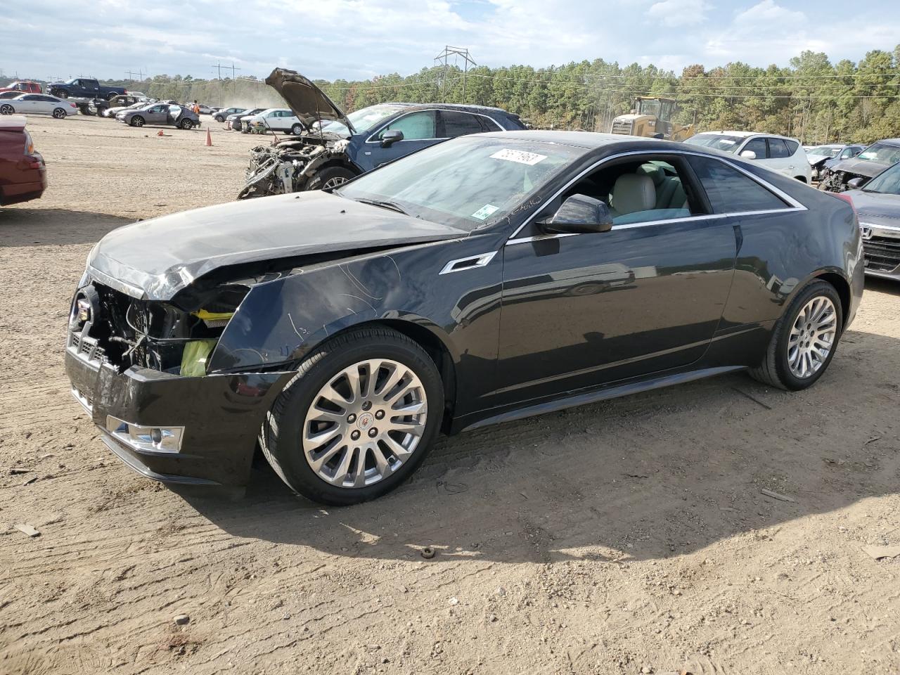 Изображение 2012 CADILLAC CTS PREMIUM COLLECTION 2012