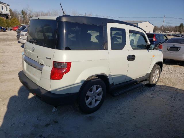 Image 3 of 2011 HONDA ELEMENT EX 2011 with VIN 5J6YH2H76BL007040