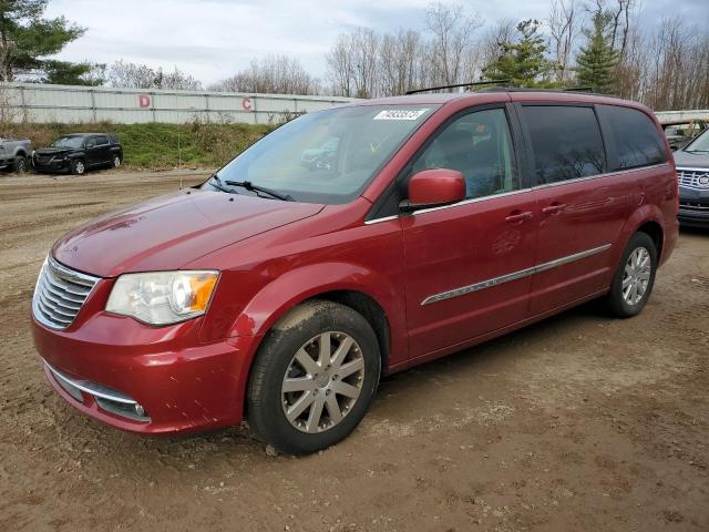 Obraz 1 z 2014 CHRYSLER TOWN & COUNTRY TOURING 2014 z VIN 2C4RC1BG2ER442466