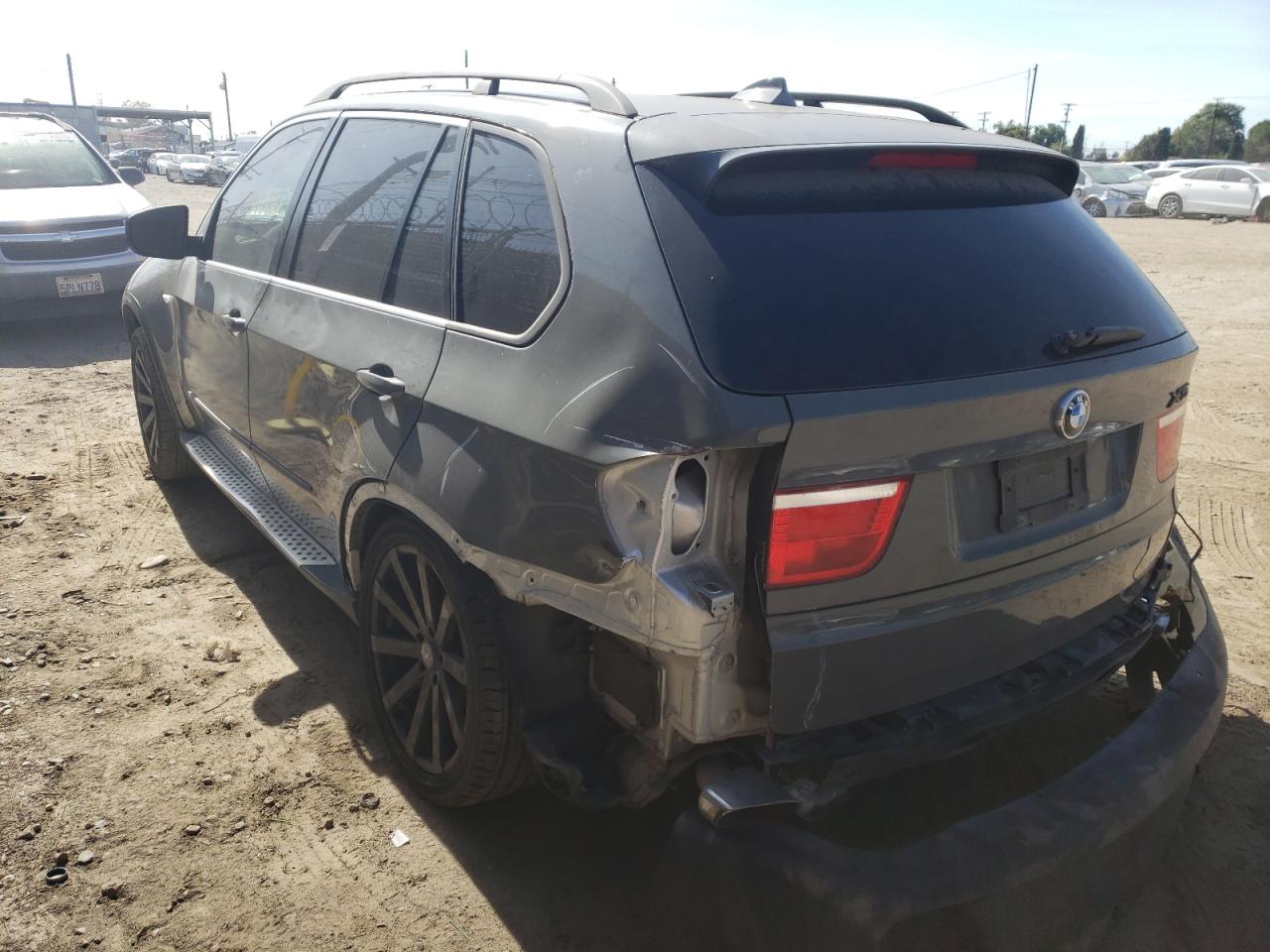 Obraz 3 z 2008 BMW X5 4.8I 2008 z VIN 5UXFE83518L166473