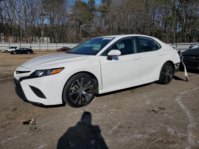 Изображение 1 2020 TOYOTA CAMRY SE 2020 с VIN 4T1G11AK2LU357805