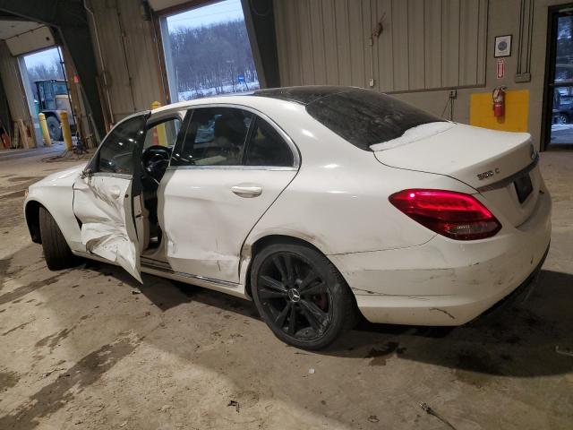 Obraz 2 z 2015 MERCEDES-BENZ C 300 4MATIC 2015 z VIN 55SWF4KB0FU020045