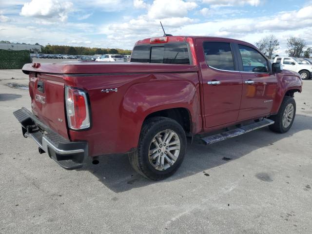 Obraz 3 z 2018 GMC CANYON SLT 2018 z VIN 1GTG6DEN8J1300678