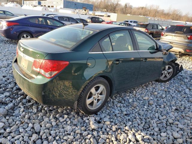 Image 3 of 2014 CHEVROLET CRUZE LT 2014 with VIN 1G1PC5SBXE7465376