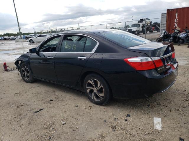 Image 2 of 2015 HONDA ACCORD LX 2015 with VIN 1HGCR2F32FA137865